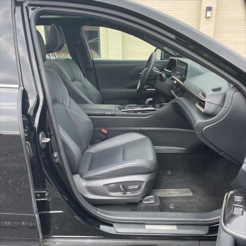 used 2024 Toyota Crown car, priced at $42,000