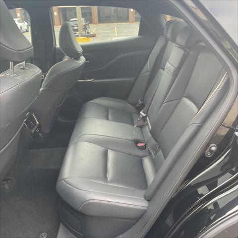 used 2024 Toyota Crown car, priced at $42,000