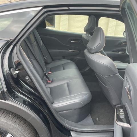 used 2024 Toyota Crown car, priced at $42,000