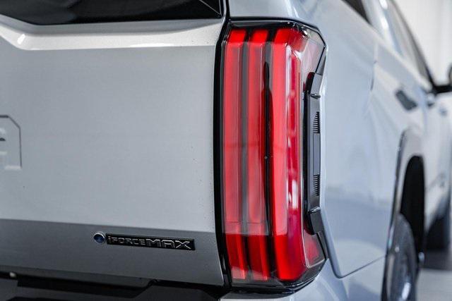 new 2025 Toyota Tundra Hybrid car, priced at $65,944