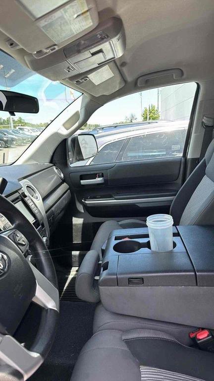 used 2017 Toyota Tundra car, priced at $24,500