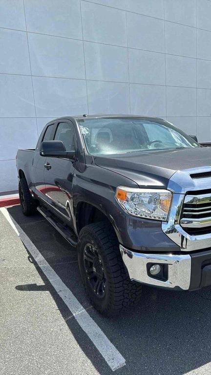 used 2017 Toyota Tundra car, priced at $24,500
