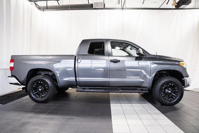 used 2017 Toyota Tundra car, priced at $24,500