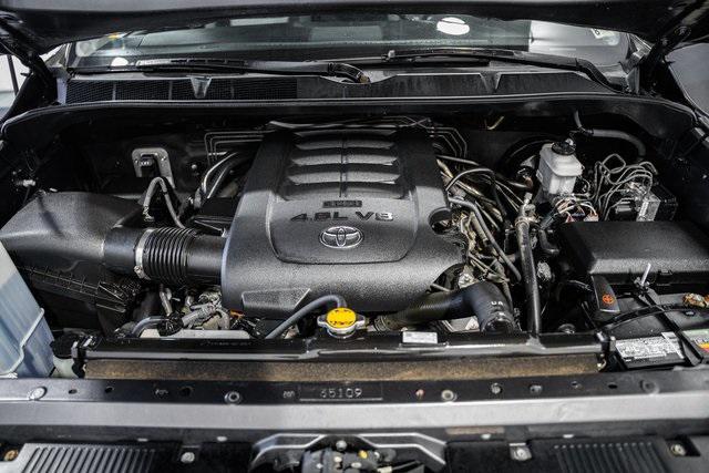 used 2017 Toyota Tundra car, priced at $24,500