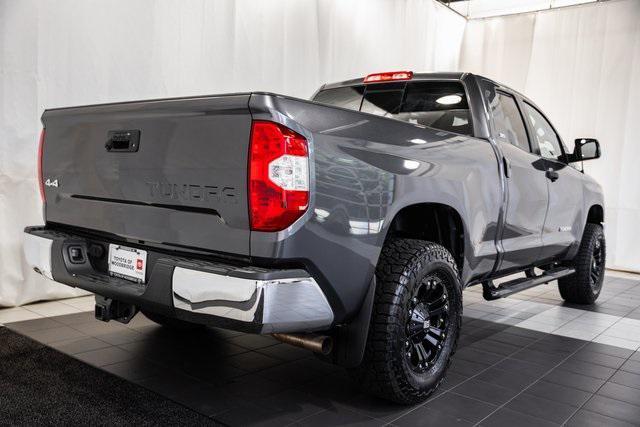 used 2017 Toyota Tundra car, priced at $24,500