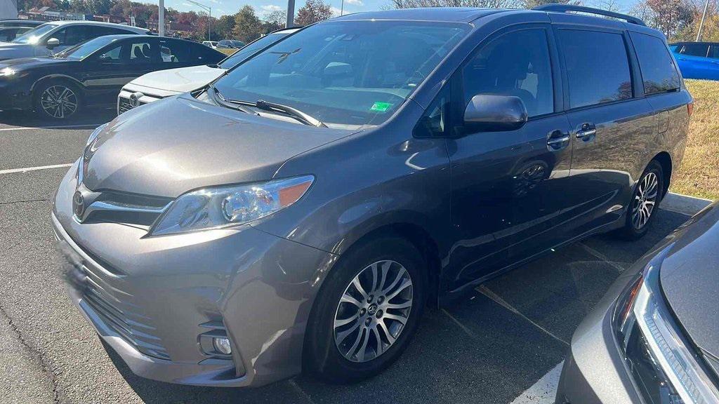 used 2020 Toyota Sienna car, priced at $29,000