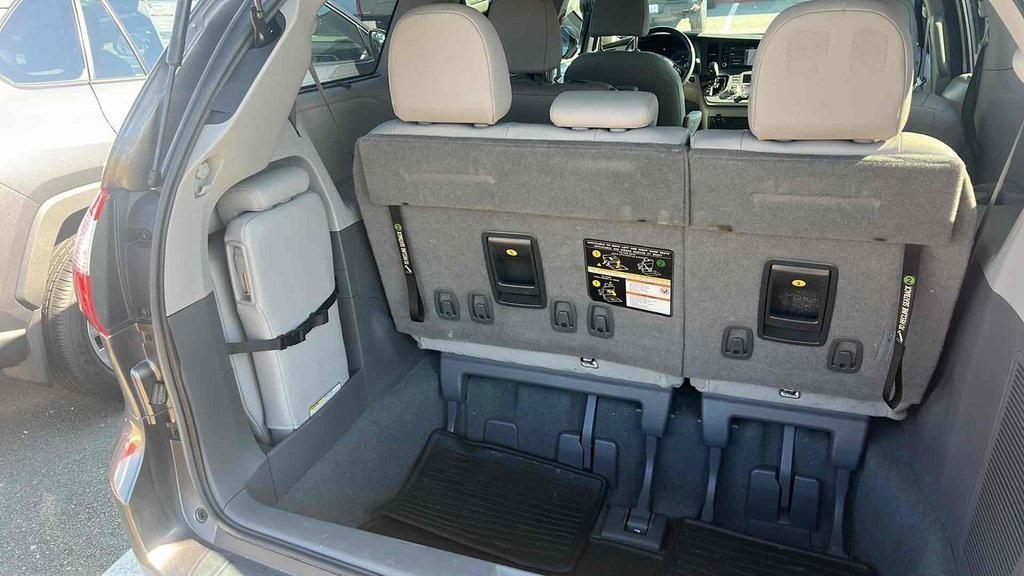used 2020 Toyota Sienna car, priced at $29,000