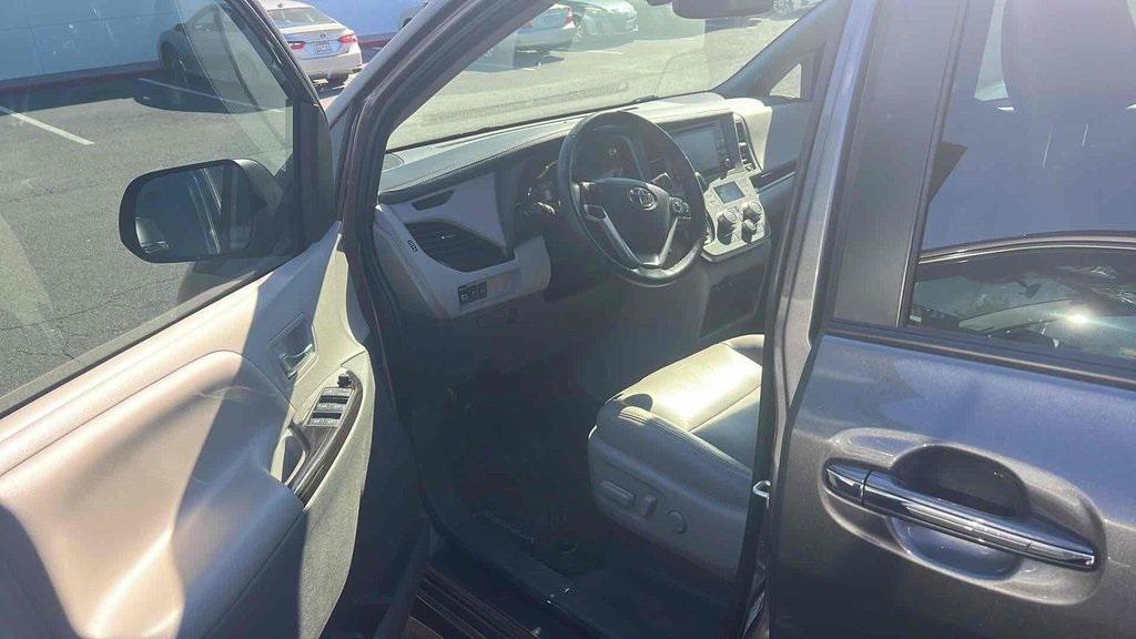 used 2020 Toyota Sienna car, priced at $29,000