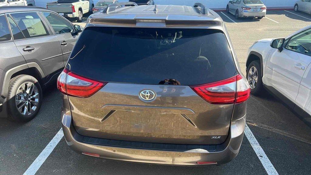 used 2020 Toyota Sienna car, priced at $29,000