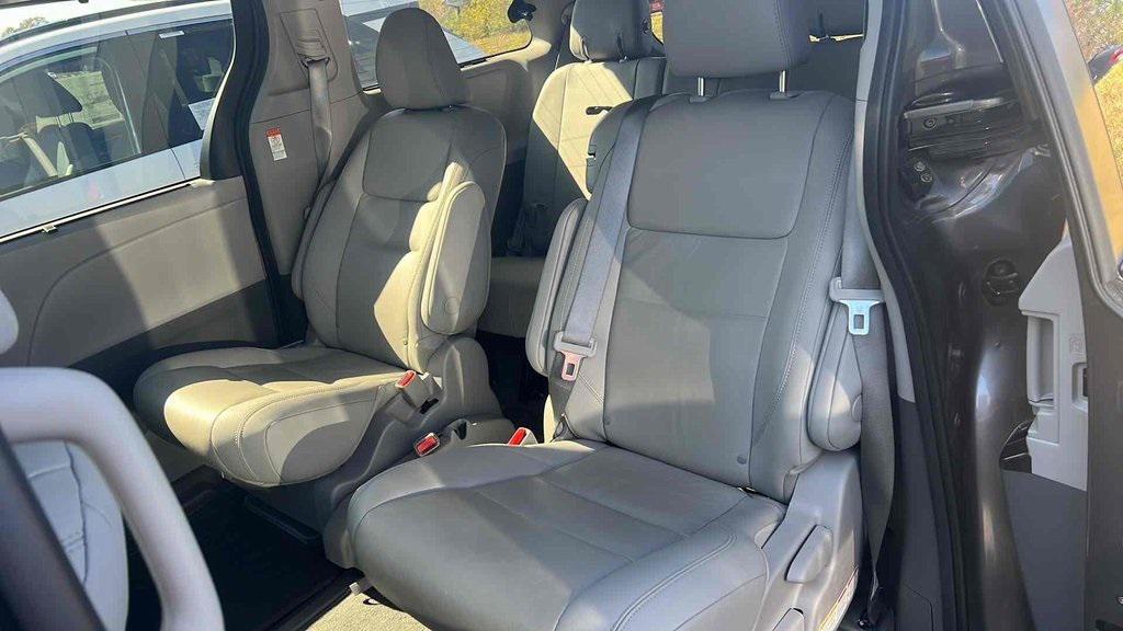 used 2020 Toyota Sienna car, priced at $29,000
