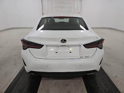 used 2023 Lexus RC 300 car, priced at $44,500