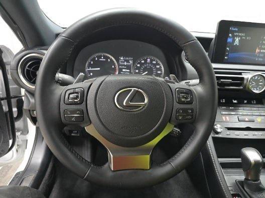 used 2023 Lexus RC 300 car, priced at $44,500