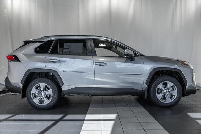 new 2025 Toyota RAV4 Hybrid car, priced at $34,891