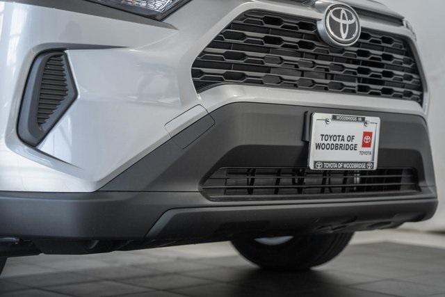 new 2025 Toyota RAV4 Hybrid car, priced at $34,891