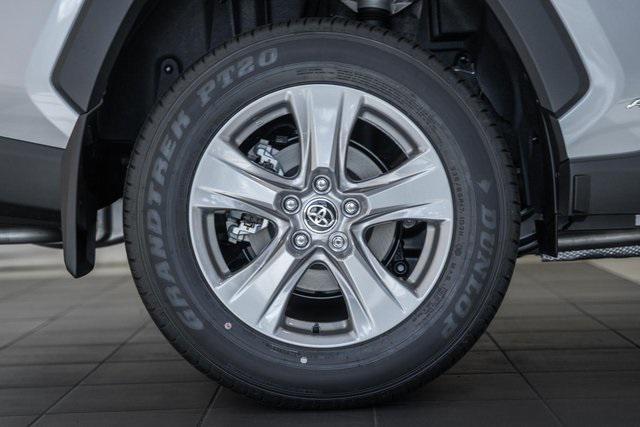 new 2025 Toyota RAV4 Hybrid car, priced at $34,891