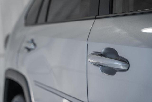 new 2025 Toyota RAV4 Hybrid car, priced at $34,891