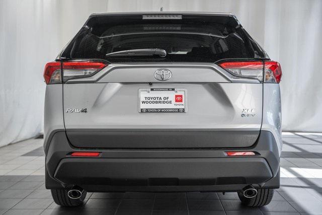 new 2025 Toyota RAV4 Hybrid car, priced at $34,891