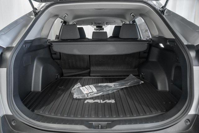 new 2025 Toyota RAV4 Hybrid car, priced at $34,891
