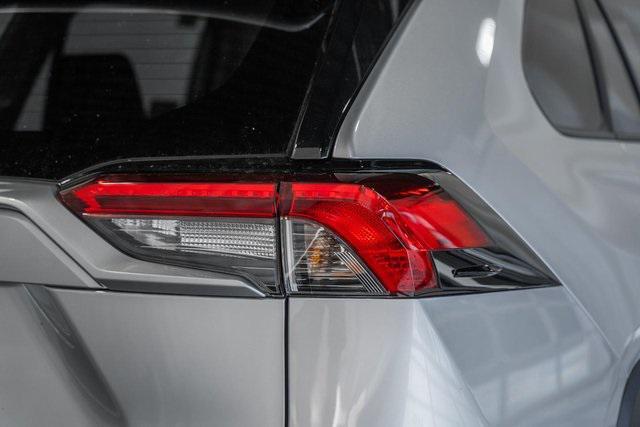 new 2025 Toyota RAV4 Hybrid car, priced at $34,891
