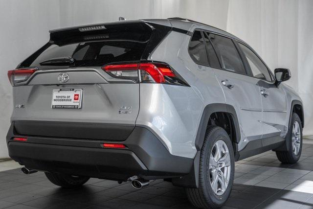 new 2025 Toyota RAV4 Hybrid car, priced at $34,891