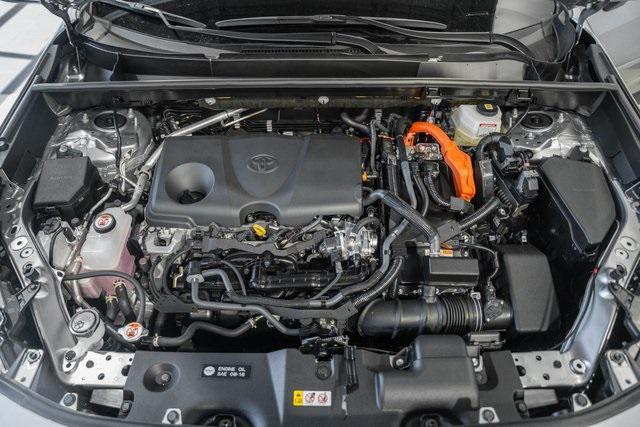 new 2025 Toyota RAV4 Hybrid car, priced at $34,891