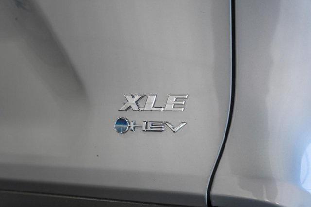 new 2025 Toyota RAV4 Hybrid car, priced at $34,891