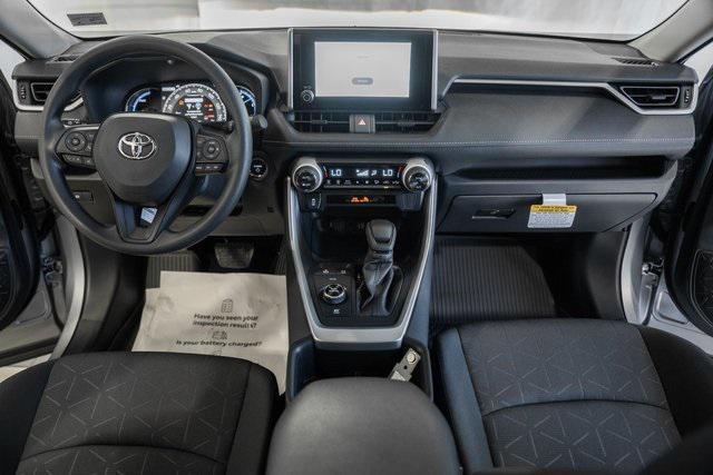 new 2025 Toyota RAV4 Hybrid car, priced at $34,891