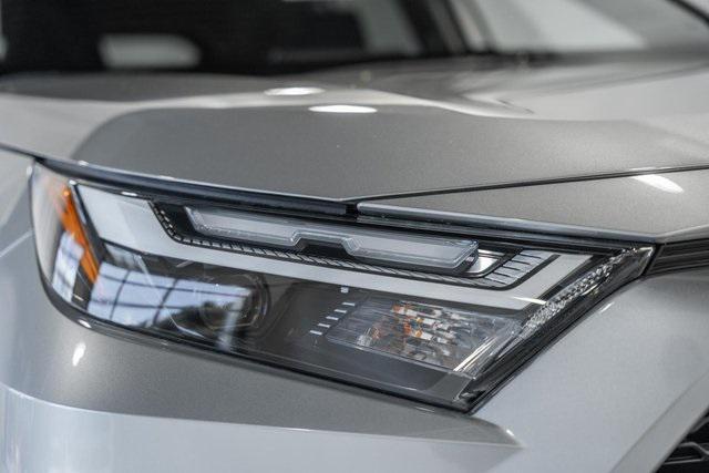 new 2025 Toyota RAV4 Hybrid car, priced at $34,891
