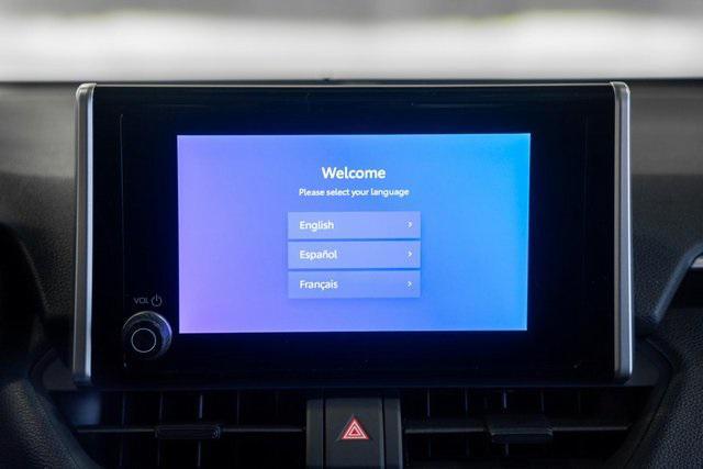 new 2025 Toyota RAV4 Hybrid car, priced at $34,891
