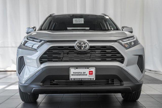 new 2025 Toyota RAV4 Hybrid car, priced at $34,891