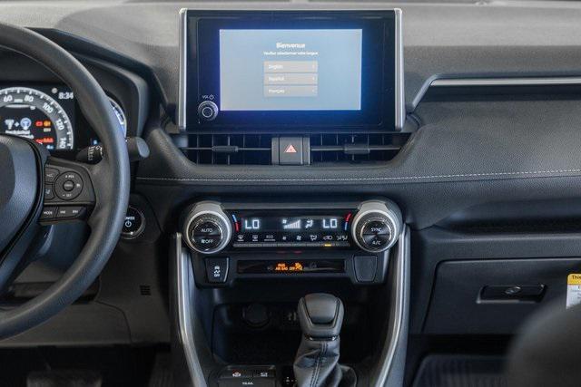 new 2025 Toyota RAV4 Hybrid car, priced at $34,891