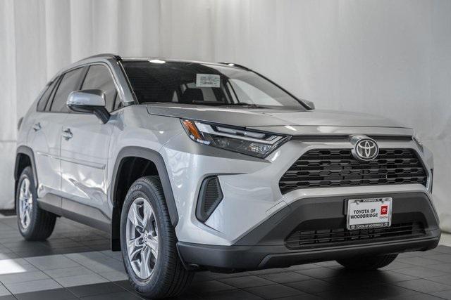 new 2025 Toyota RAV4 Hybrid car, priced at $34,891