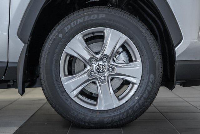 new 2025 Toyota RAV4 Hybrid car, priced at $34,891