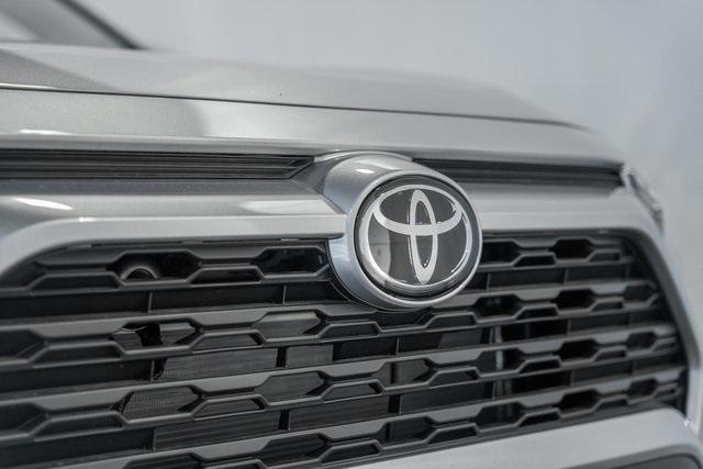 new 2025 Toyota RAV4 Hybrid car, priced at $34,891
