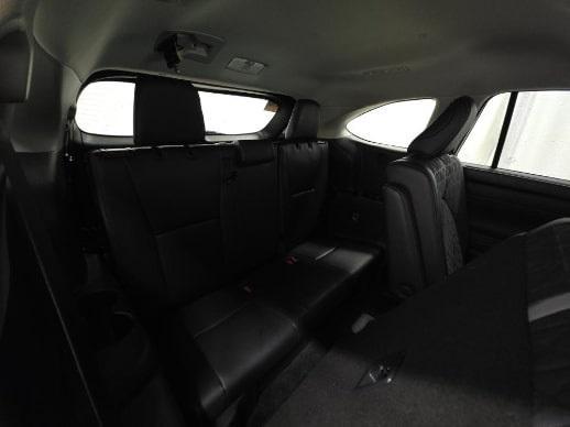 used 2024 Toyota Highlander Hybrid car, priced at $49,500
