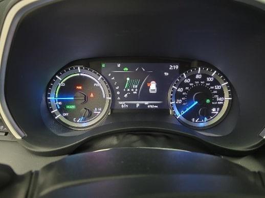 used 2024 Toyota Highlander Hybrid car, priced at $49,500