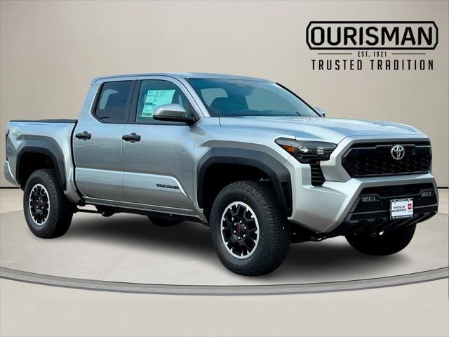 new 2024 Toyota Tacoma car, priced at $50,169