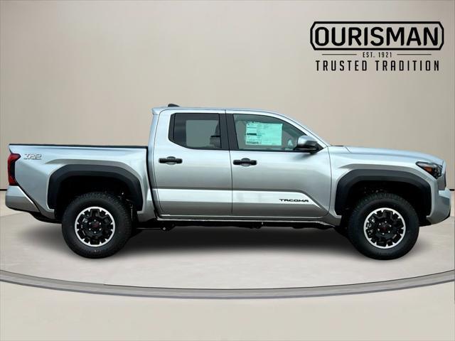 new 2024 Toyota Tacoma car, priced at $50,169