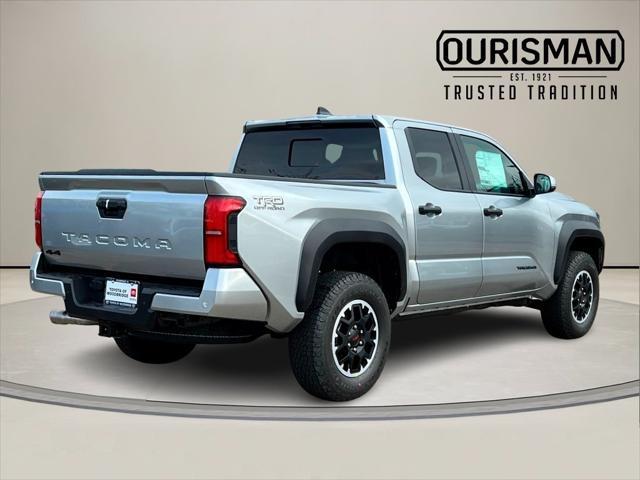 new 2024 Toyota Tacoma car, priced at $50,169