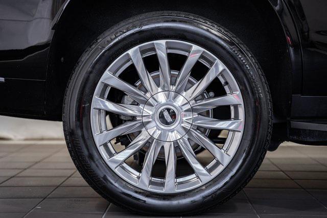 used 2022 Cadillac Escalade car, priced at $64,000