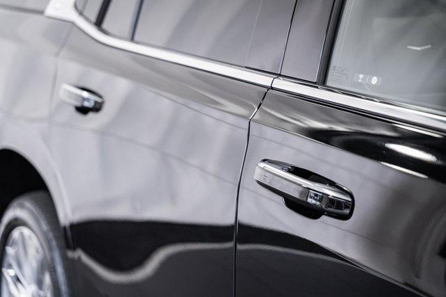 used 2022 Cadillac Escalade car, priced at $64,000