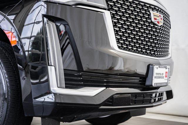 used 2022 Cadillac Escalade car, priced at $64,000