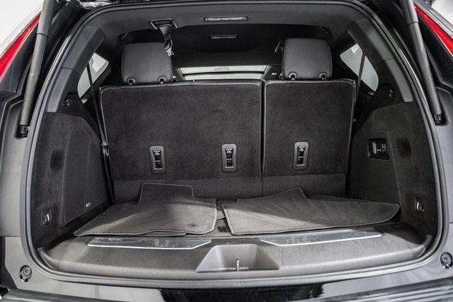 used 2022 Cadillac Escalade car, priced at $64,000