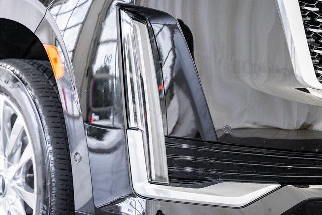 used 2022 Cadillac Escalade car, priced at $64,000