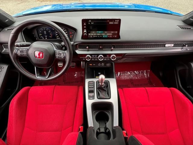 used 2023 Honda Civic Type R car, priced at $44,500