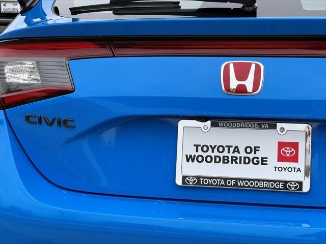 used 2023 Honda Civic Type R car, priced at $44,500