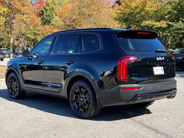 used 2022 Kia Telluride car, priced at $35,500