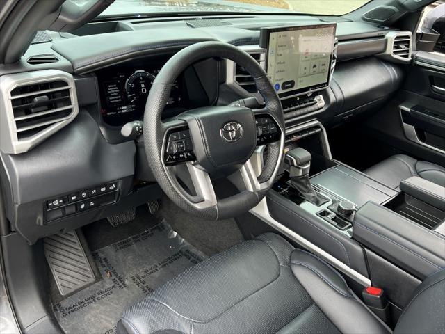 used 2024 Toyota Tundra car, priced at $54,000