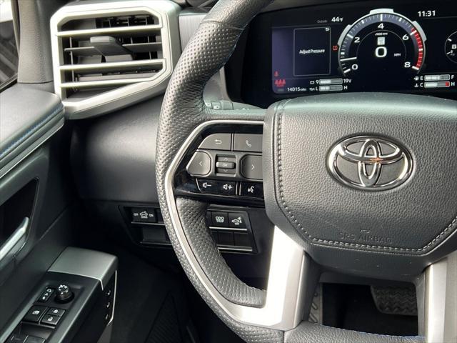 used 2024 Toyota Tundra car, priced at $54,000