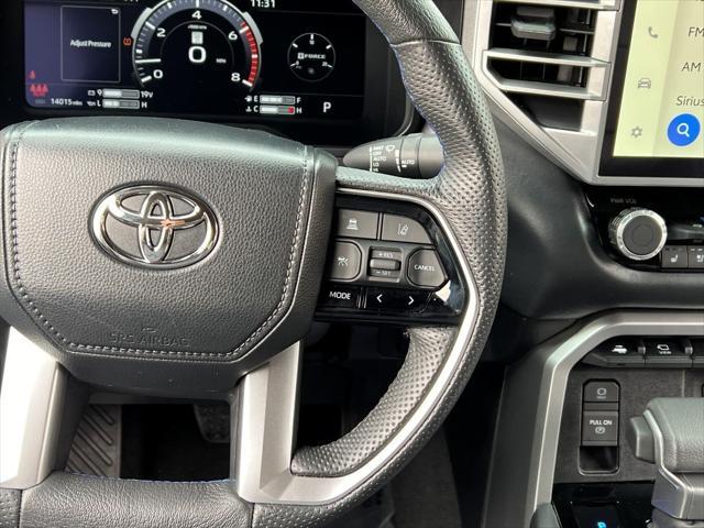 used 2024 Toyota Tundra car, priced at $54,000